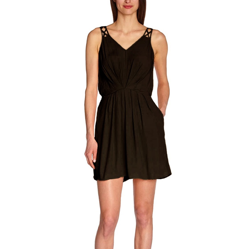 BCBGeneration Black Dress